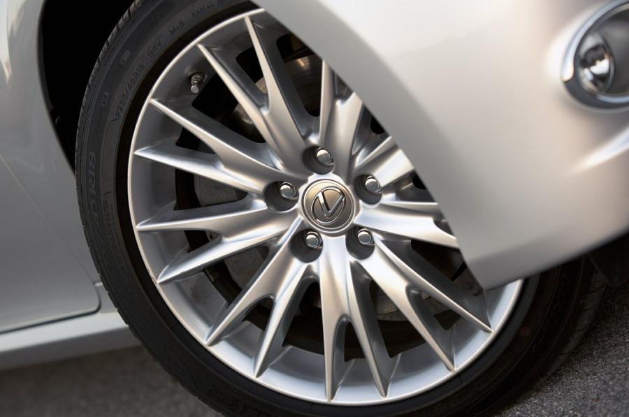  Lexus GS450h 2011 года  (фото 162 из 208)